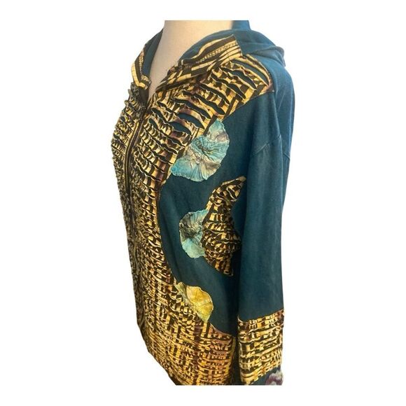 Collection Royal Nepal Hoodie Jacket - Picture 2 of 7